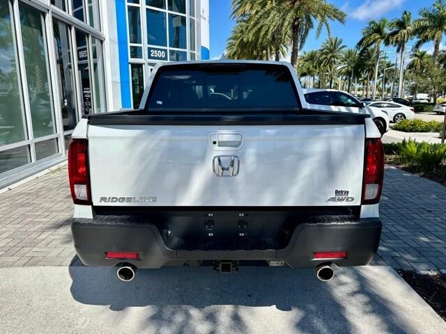 used 2023 Honda Ridgeline car, priced at $31,594