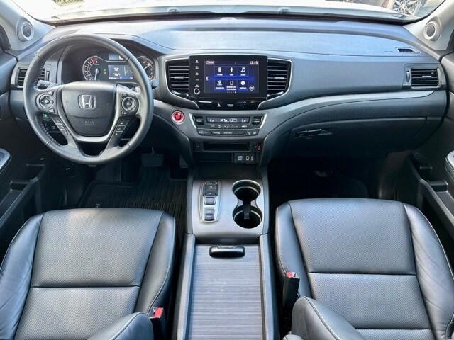 used 2023 Honda Ridgeline car, priced at $31,594