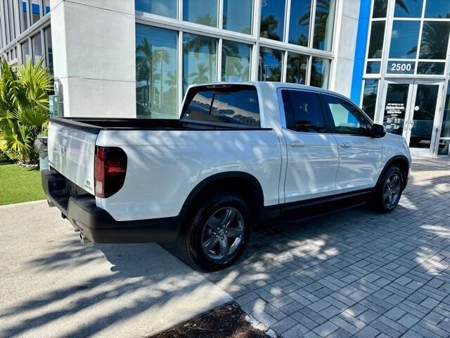 used 2023 Honda Ridgeline car, priced at $31,594