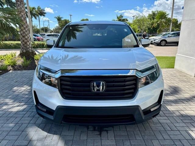 used 2023 Honda Ridgeline car, priced at $31,594