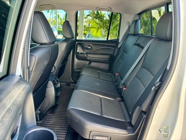 used 2023 Honda Ridgeline car, priced at $31,594