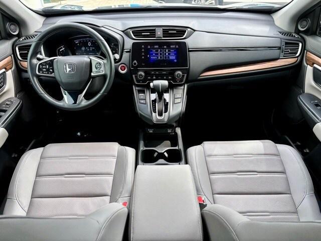 used 2022 Honda CR-V car, priced at $27,042