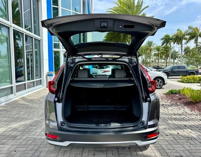 used 2022 Honda CR-V car, priced at $27,042