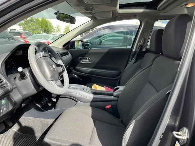 used 2018 Honda HR-V car, priced at $15,058