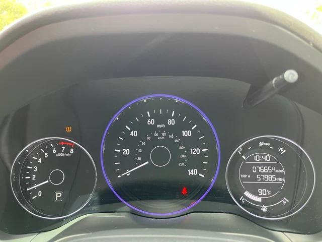 used 2018 Honda HR-V car, priced at $15,058