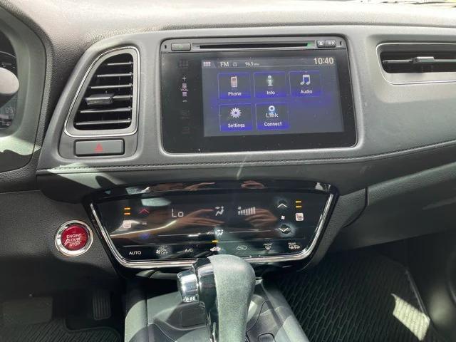 used 2018 Honda HR-V car, priced at $15,058