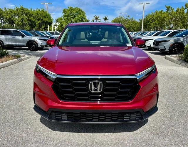 new 2026 Honda CR-V car, priced at $35,469