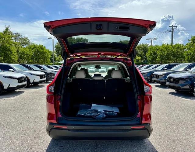 new 2026 Honda CR-V car, priced at $35,469