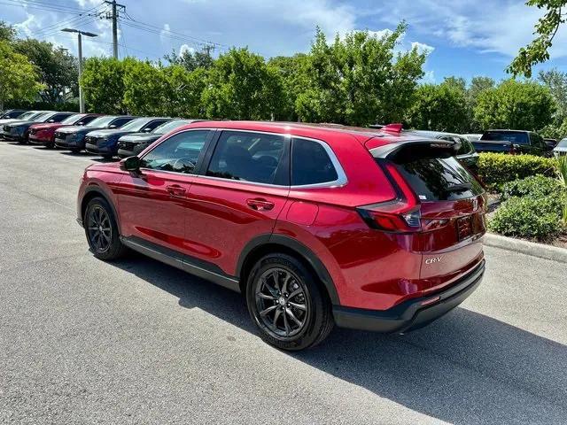 new 2026 Honda CR-V car, priced at $35,469