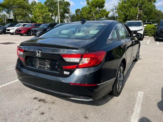 used 2018 Honda Accord car, priced at $22,902