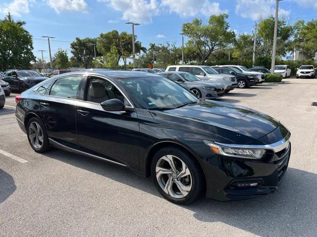 used 2018 Honda Accord car, priced at $22,902