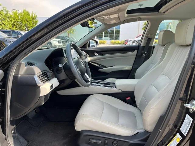 used 2018 Honda Accord car, priced at $22,902