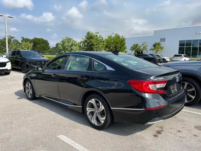 used 2018 Honda Accord car, priced at $22,902