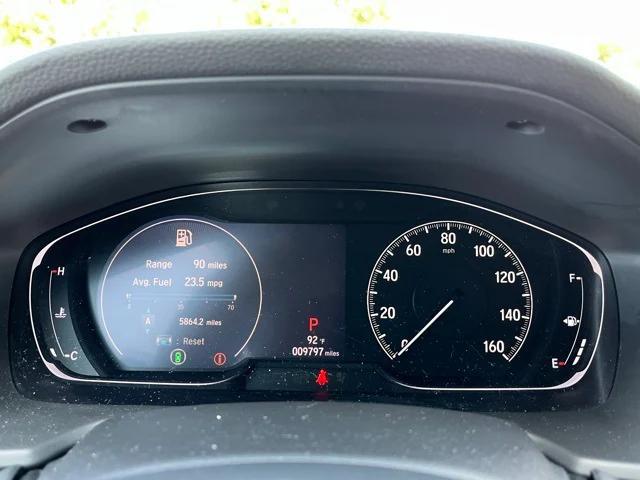 used 2018 Honda Accord car, priced at $22,902
