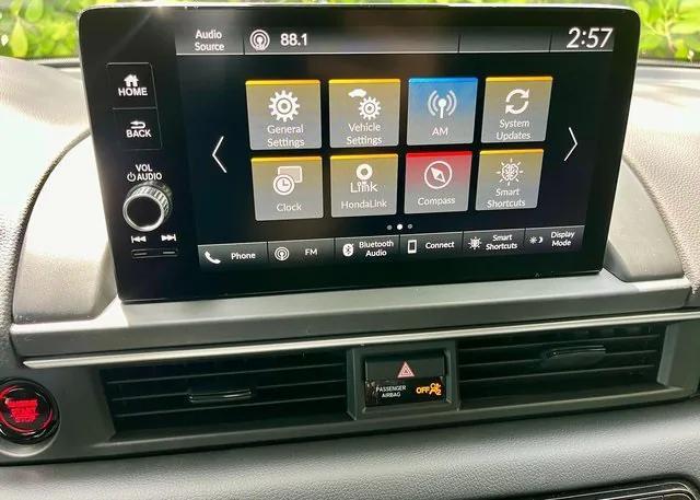 new 2025 Honda Pilot car, priced at $45,349