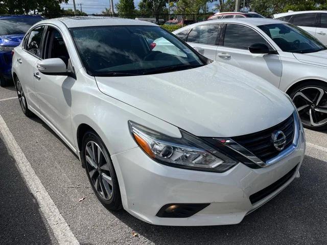 used 2017 Nissan Altima car, priced at $11,990