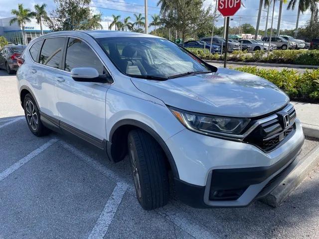 used 2022 Honda CR-V car, priced at $25,605