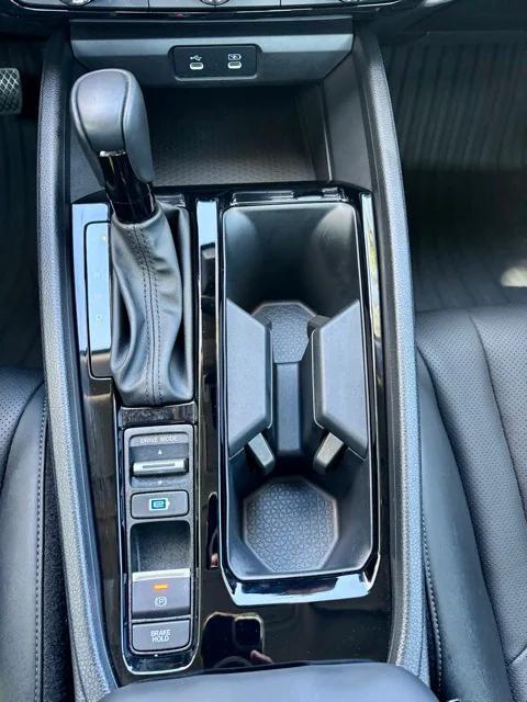 used 2023 Honda Accord Hybrid car, priced at $29,426