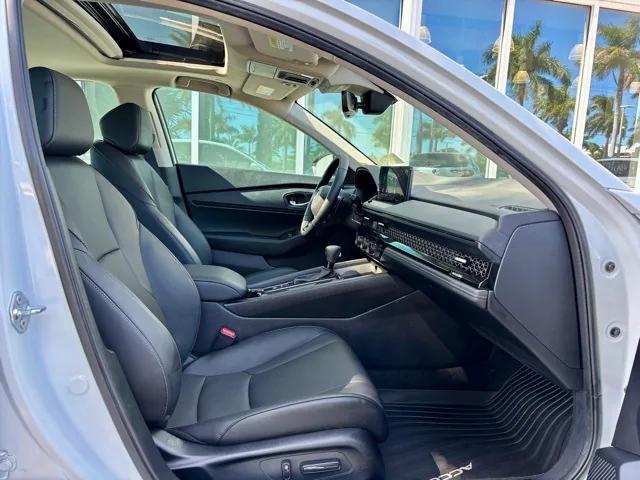 used 2023 Honda Accord Hybrid car, priced at $29,426