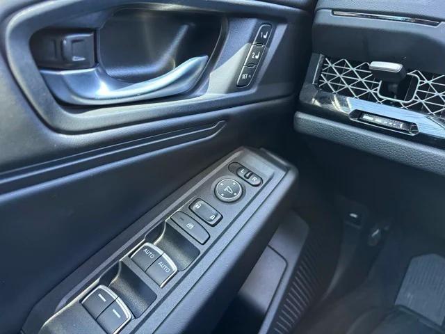 used 2023 Honda Accord Hybrid car, priced at $29,426