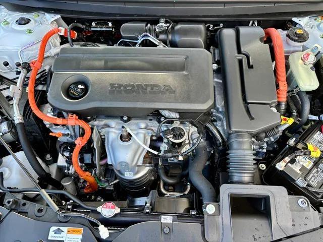 used 2023 Honda Accord Hybrid car, priced at $29,426