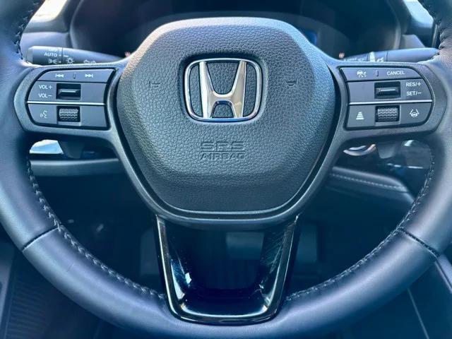 used 2023 Honda Accord Hybrid car, priced at $29,426