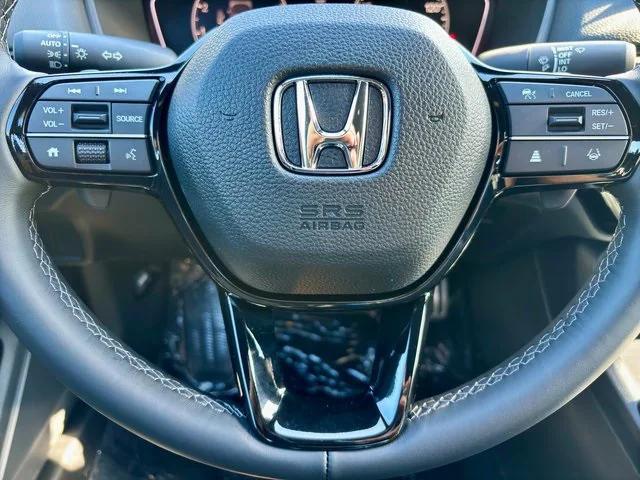 new 2025 Honda Civic car, priced at $26,173