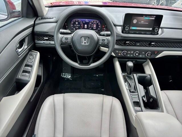 used 2024 Honda Accord car, priced at $24,906