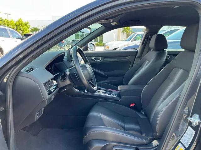 used 2022 Honda Civic car, priced at $22,524