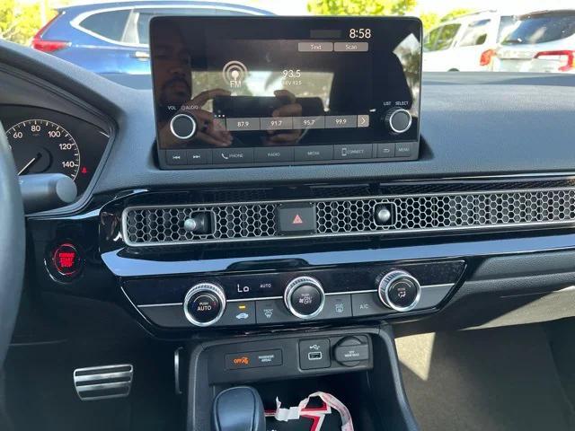 used 2022 Honda Civic car, priced at $22,524