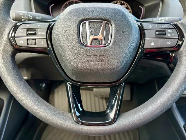 new 2025 Honda Civic car, priced at $24,384