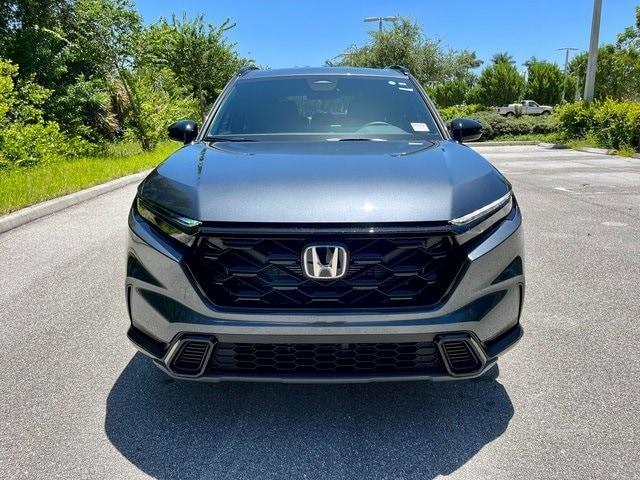 new 2024 Honda CR-V Hybrid car, priced at $35,400