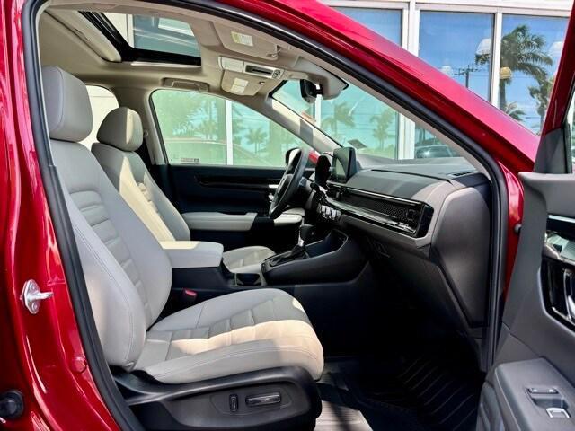 used 2024 Honda CR-V car, priced at $32,384