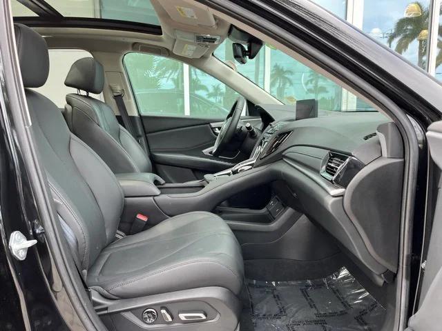 used 2021 Acura RDX car, priced at $22,530