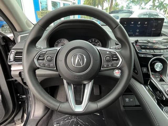 used 2021 Acura RDX car, priced at $22,530