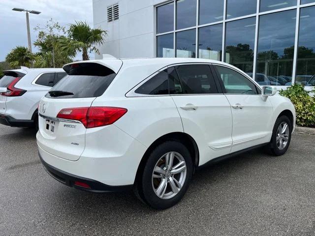 used 2014 Acura RDX car, priced at $15,000