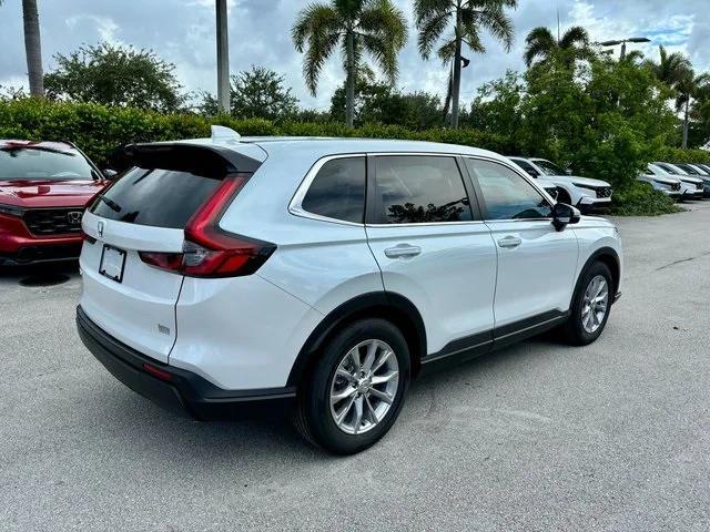 new 2025 Honda CR-V car, priced at $35,475