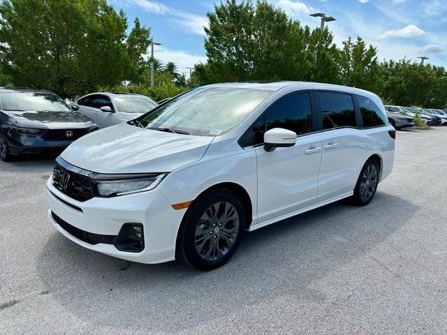 new 2025 Honda Odyssey car, priced at $45,377