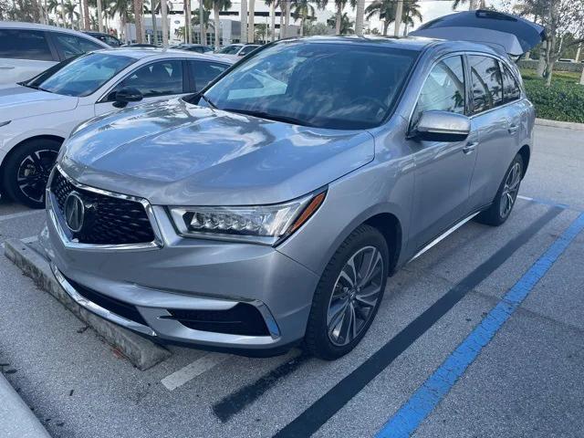 used 2020 Acura MDX car, priced at $23,684