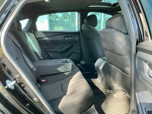 used 2024 Honda Accord Hybrid car, priced at $24,935