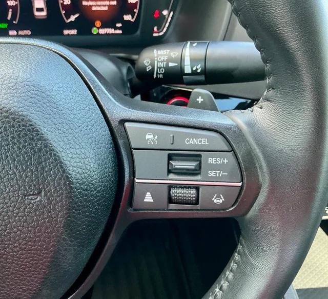 used 2024 Honda Accord Hybrid car, priced at $24,935