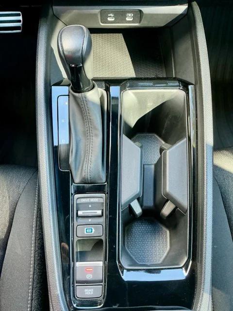 used 2024 Honda Accord Hybrid car, priced at $24,935