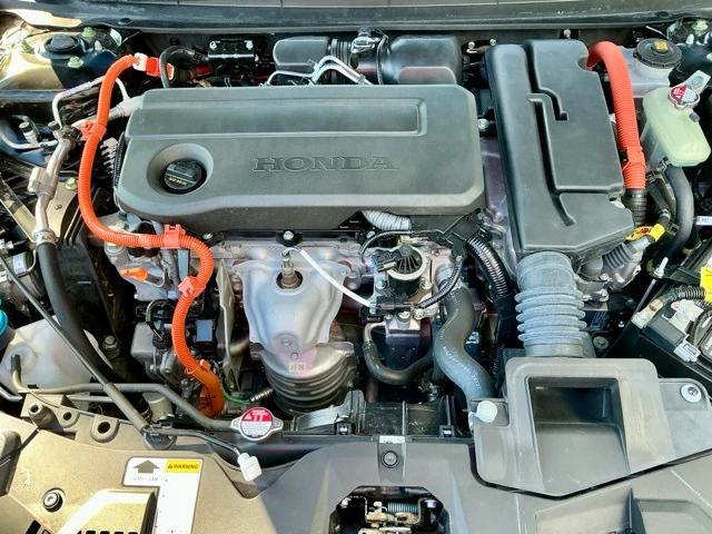 used 2024 Honda Accord Hybrid car, priced at $24,935