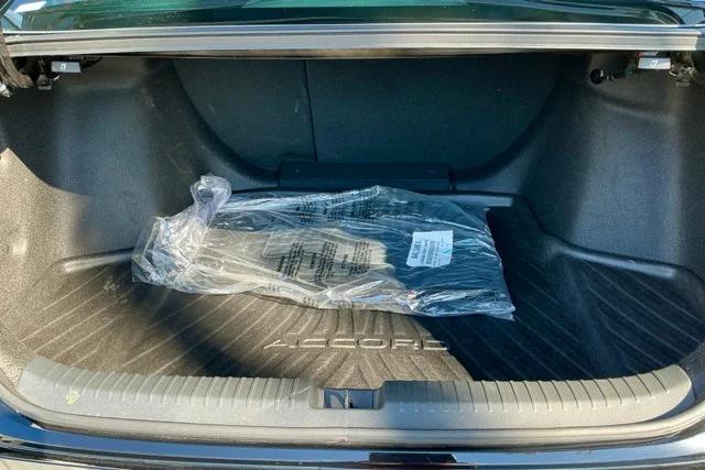 used 2024 Honda Accord Hybrid car, priced at $24,935