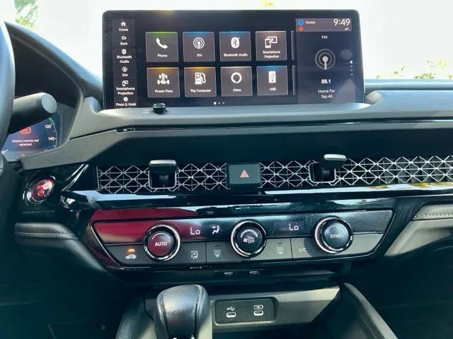 used 2024 Honda Accord Hybrid car, priced at $24,935