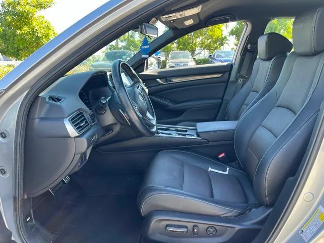 used 2022 Honda Accord car, priced at $23,956