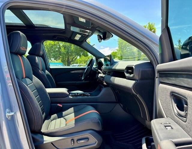 new 2026 Honda Passport car, priced at $51,555