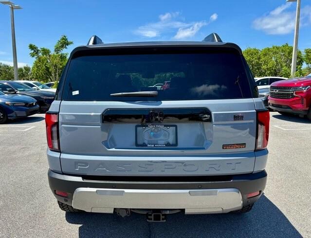 new 2026 Honda Passport car, priced at $51,555