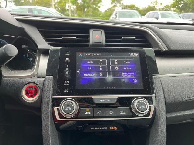 used 2017 Honda Civic car, priced at $15,558