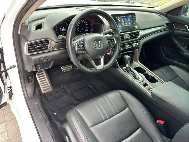 used 2022 Honda Accord car, priced at $25,277